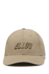 Boné Ellus Italic Caqui