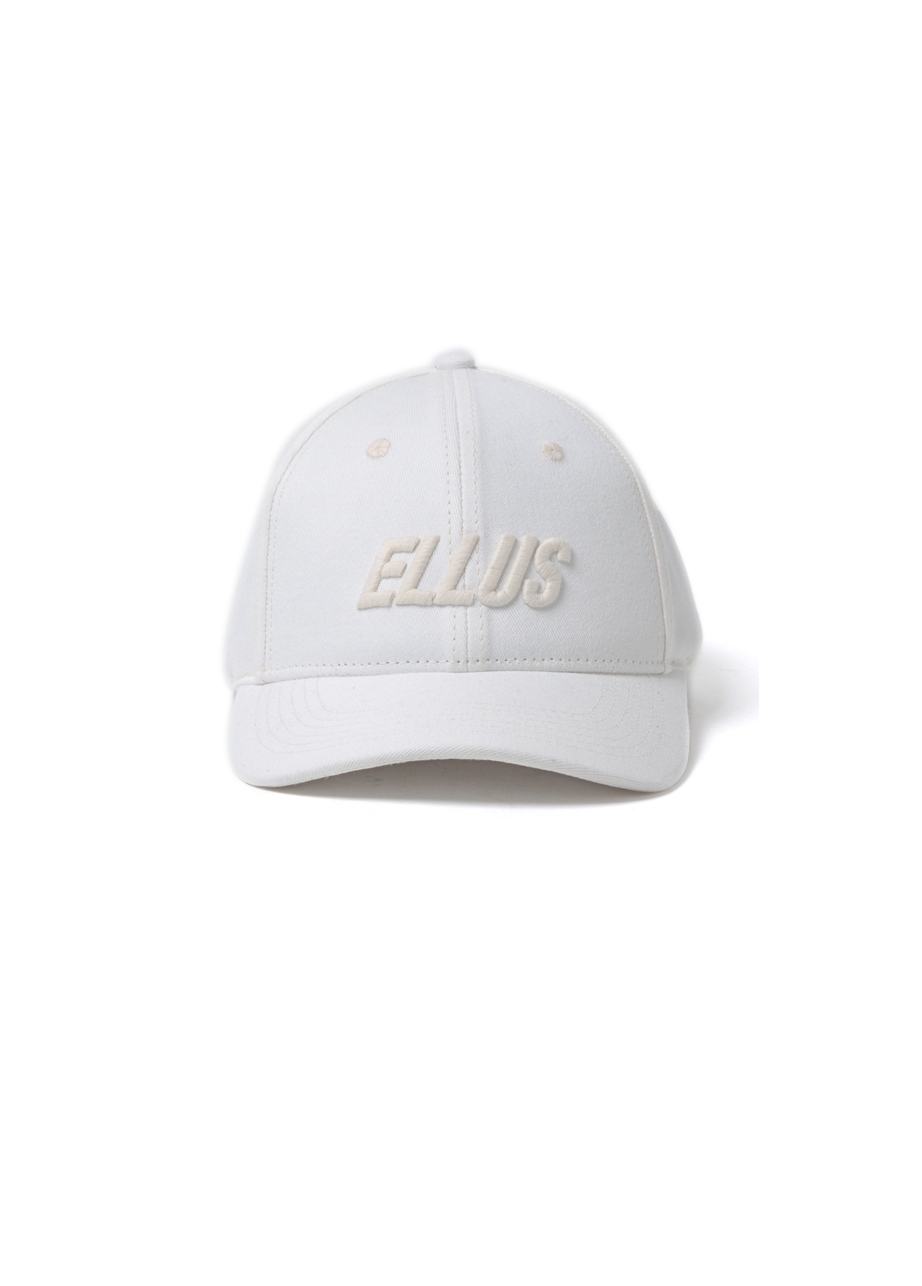 Bone Ellus Italic Off White