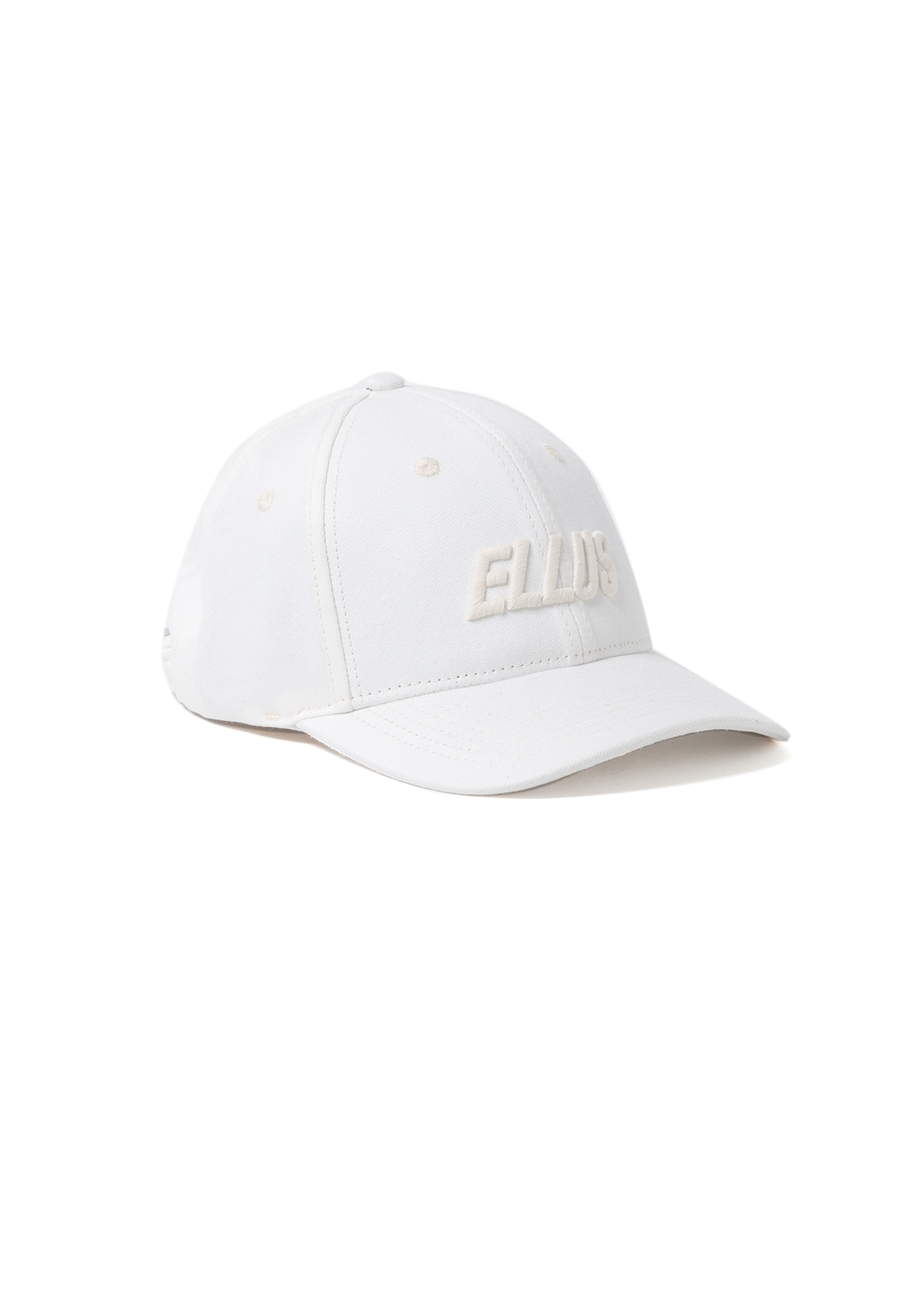Bone Ellus Italic Off White