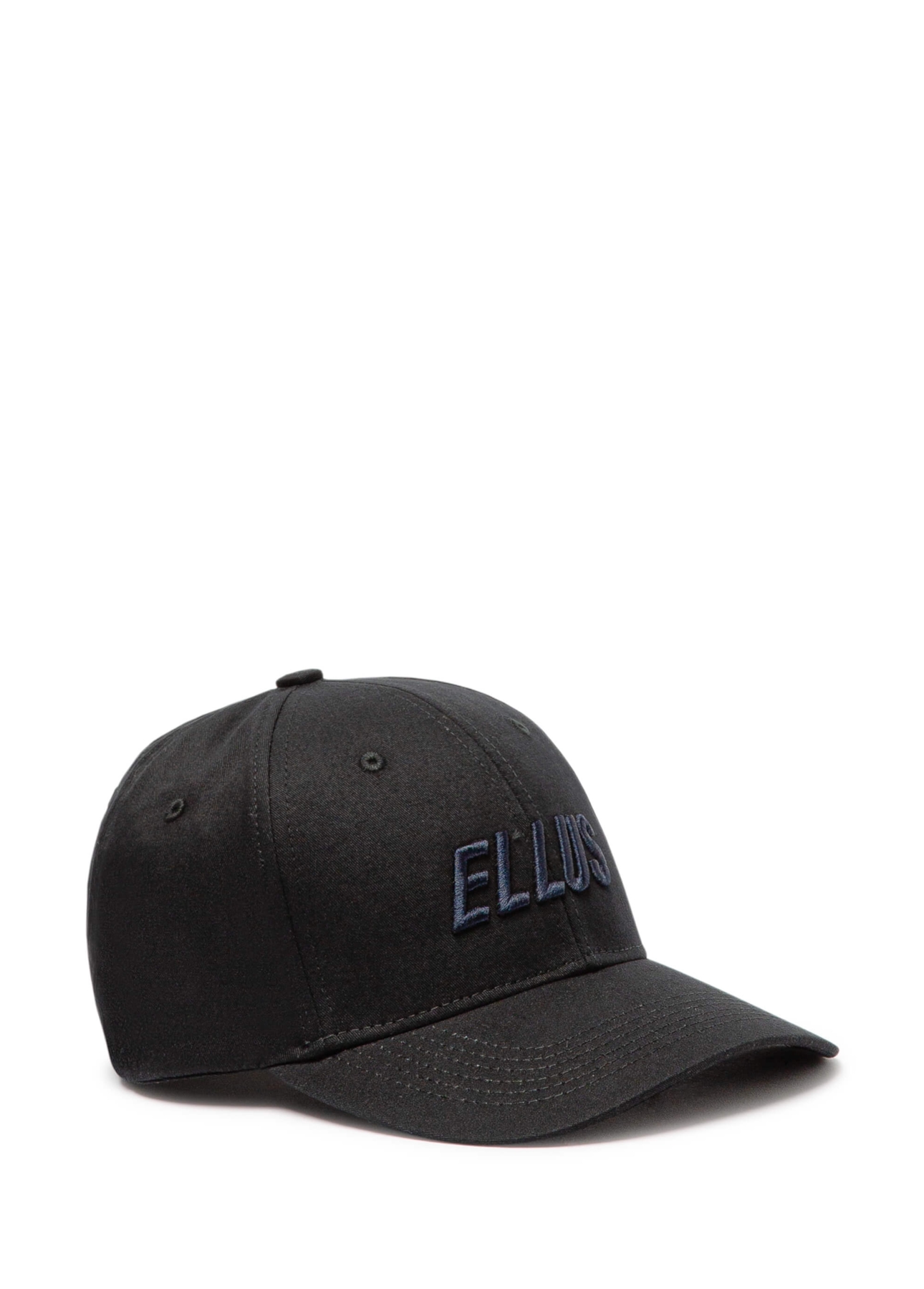 Boné Ellus Italic Preto