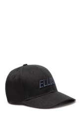 Boné Ellus Italic Preto