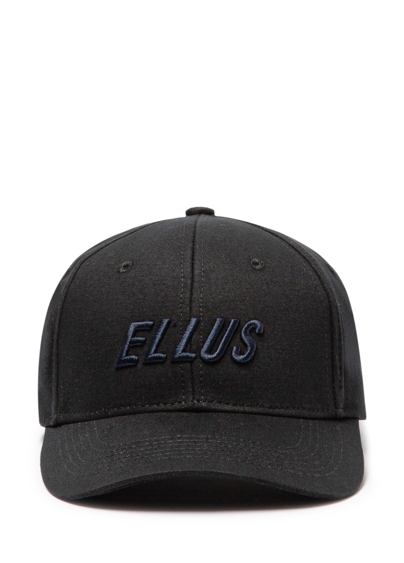 Boné Ellus Italic Preto