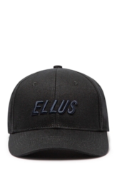 Boné Ellus Italic Preto