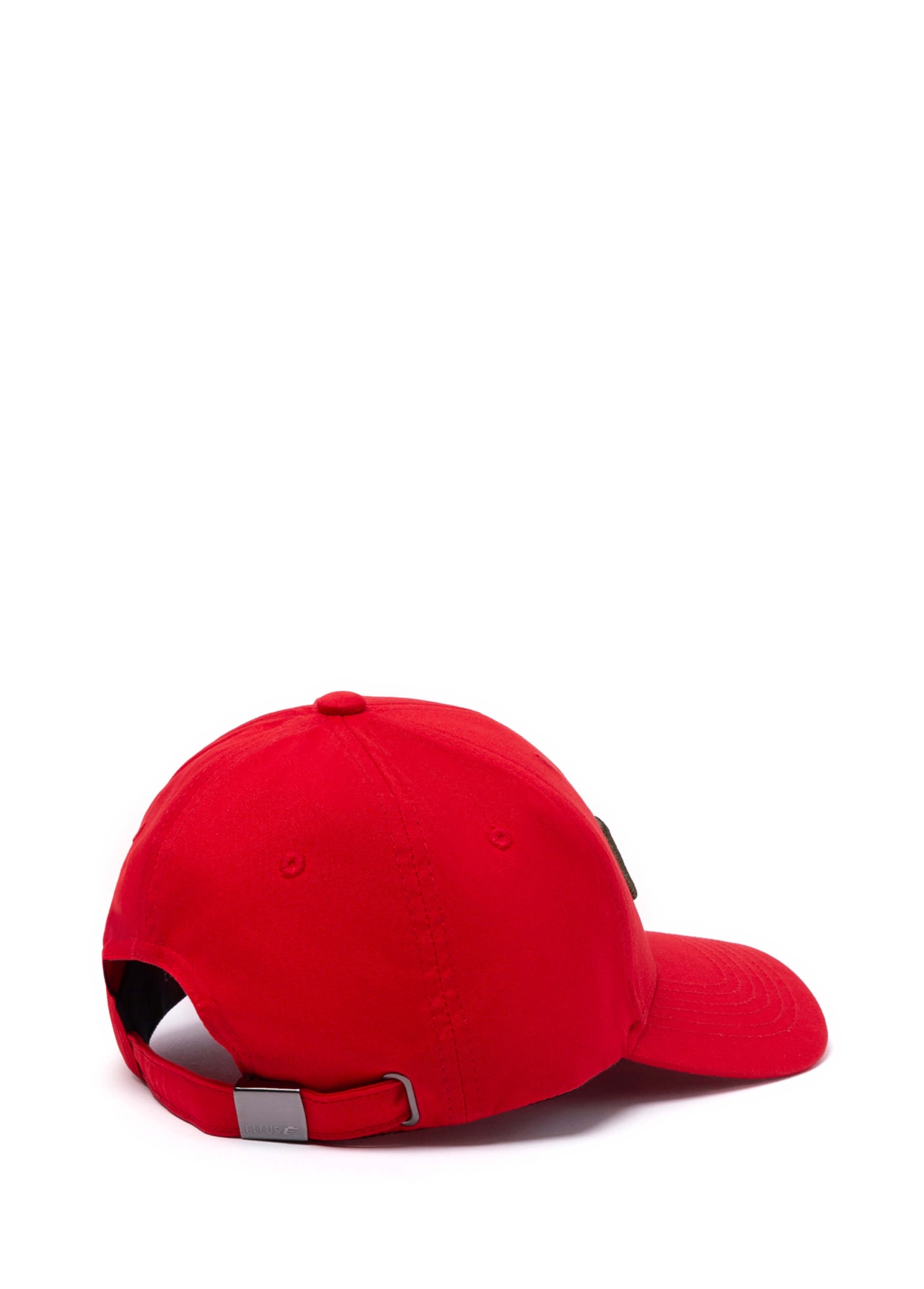 Boné Ellus Italic Vermelho