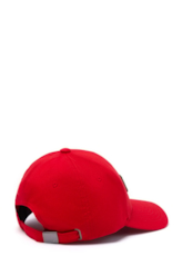 Boné Ellus Italic Vermelho