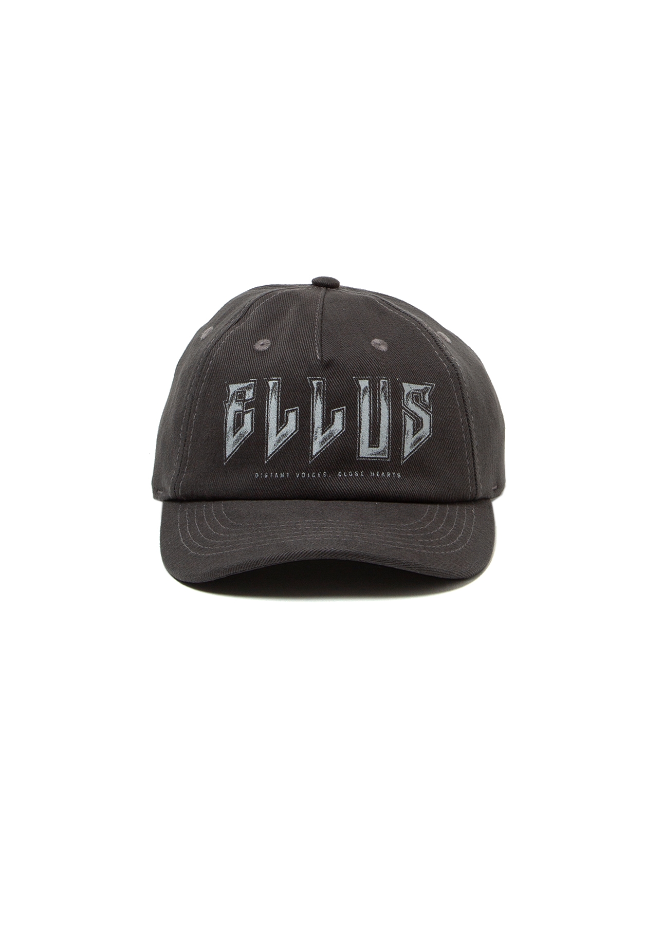  Boné Ellus Metal Chumbo