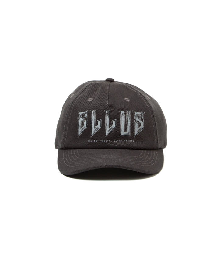  Boné Ellus Metal Chumbo