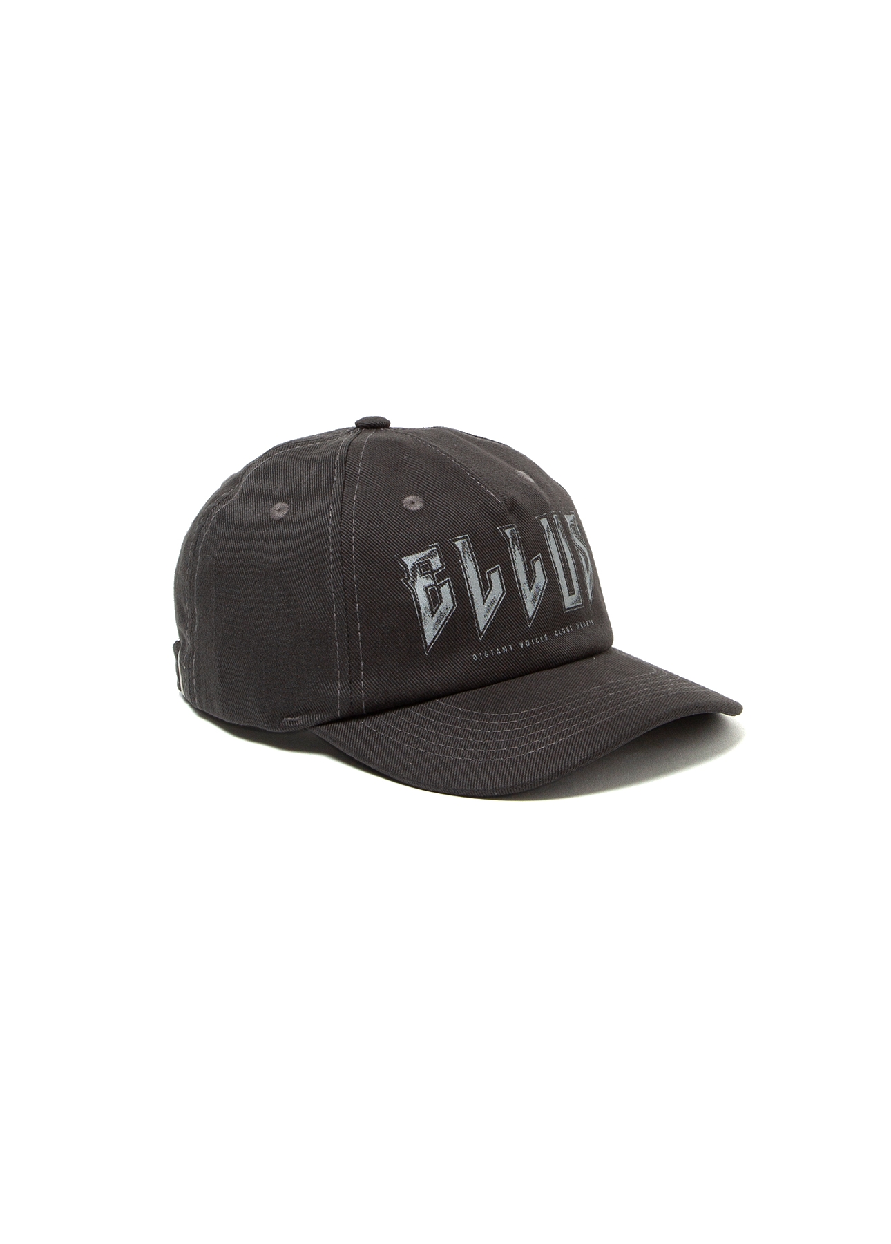  Boné Ellus Metal Chumbo