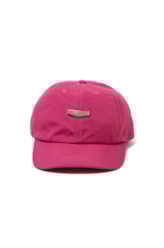 Bone Ellus Metal Plate Feminino Pink