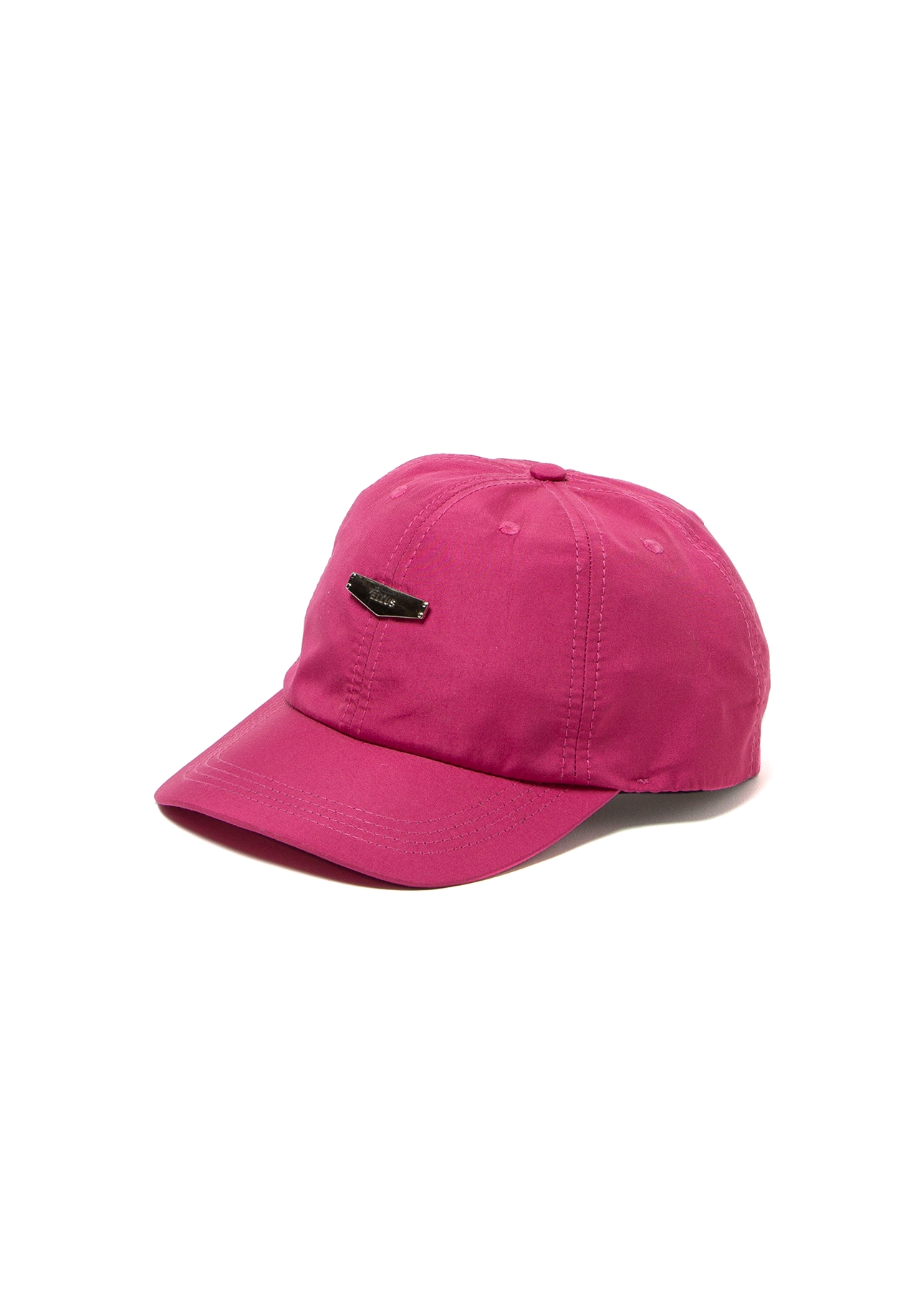 Bone Ellus Metal Plate Feminino Pink