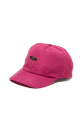 Bone Ellus Metal Plate Feminino Pink