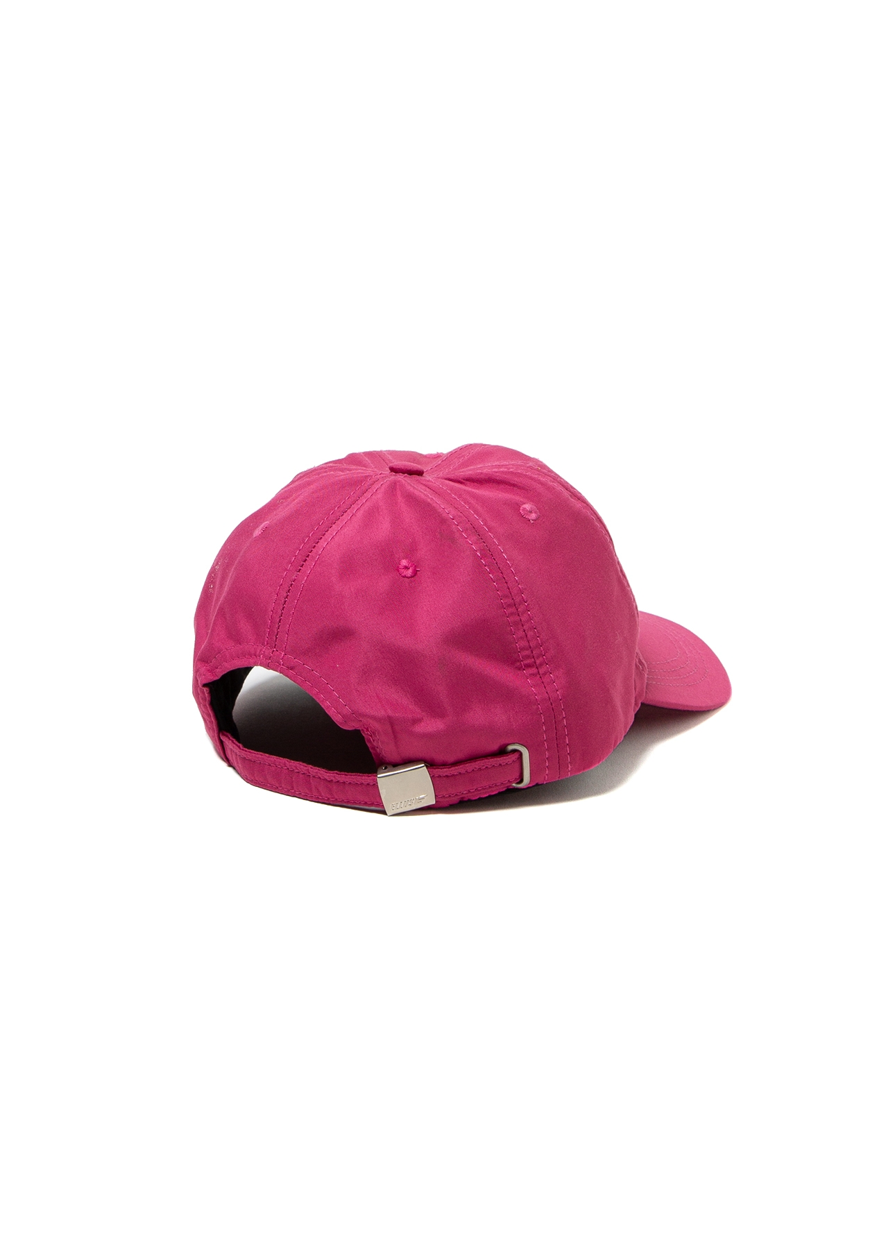Bone Ellus Metal Plate Feminino Pink