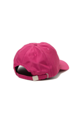 Bone Ellus Metal Plate Feminino Pink