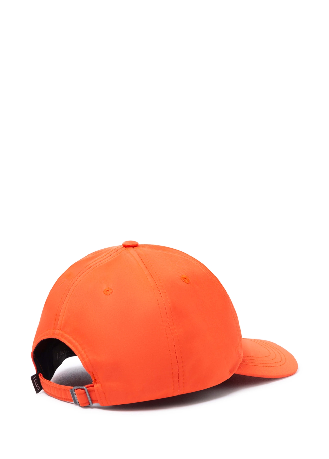 Boné Ellus Metal Plate Laranja