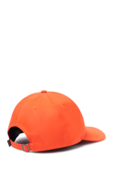 Boné Ellus Metal Plate Laranja