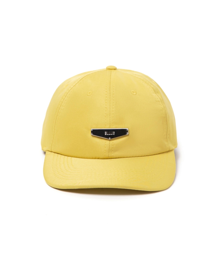 Bone Ellus Metal Plate Lemon