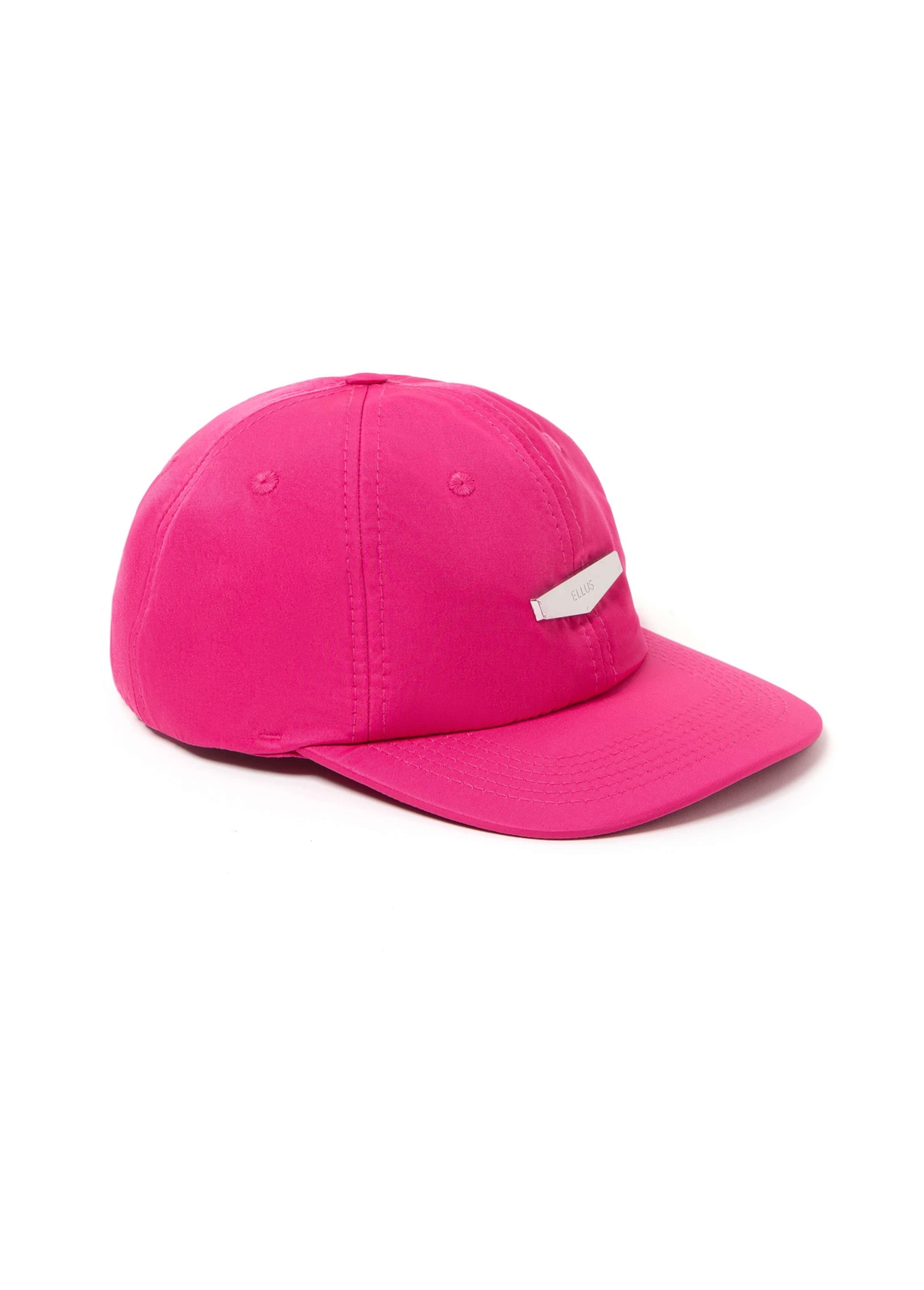 Bone Ellus Metal Plate Rosa Gum