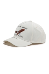 Boné Ellus Originals Eagle  Off White