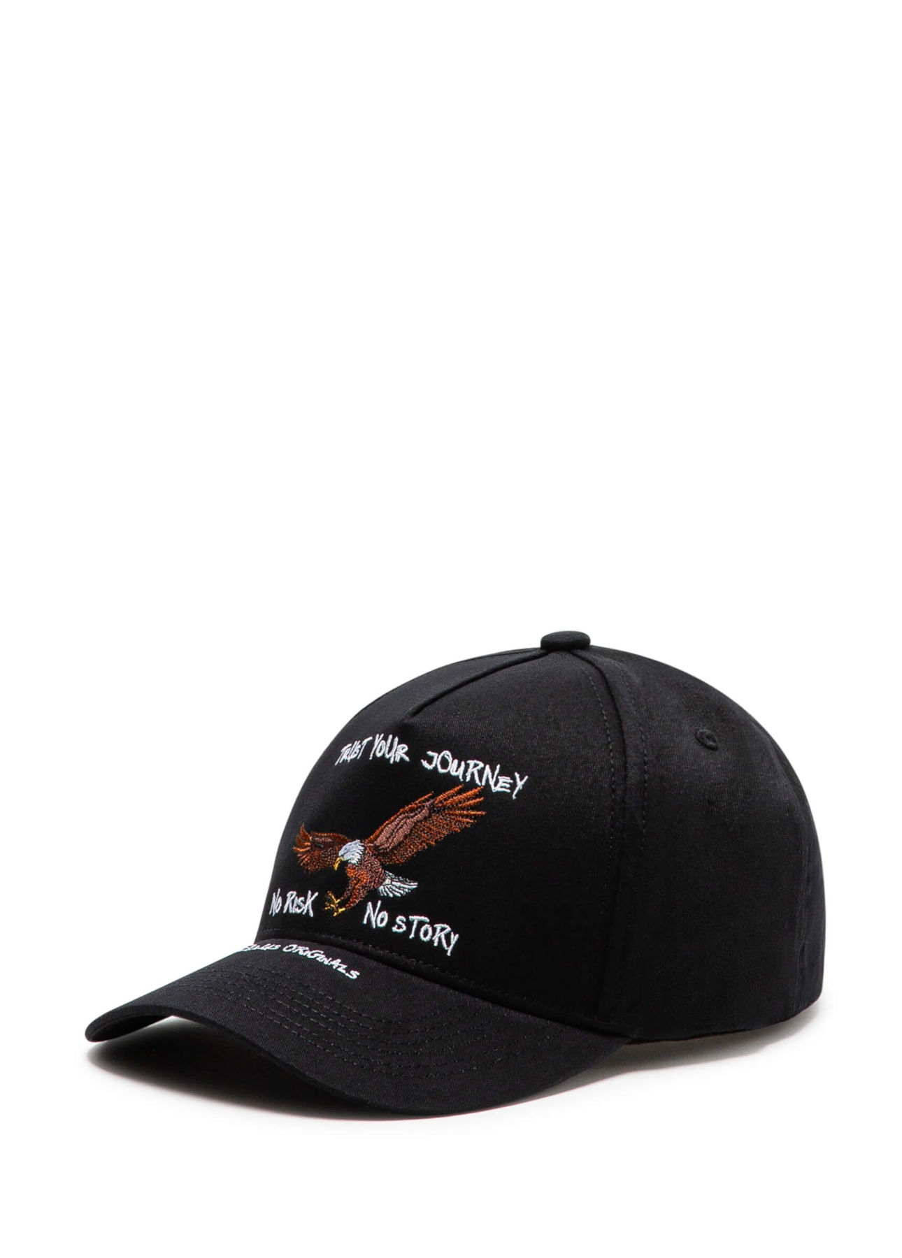 Boné Ellus Originals Eagle Preto