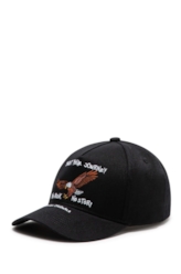 Boné Ellus Originals Eagle Preto