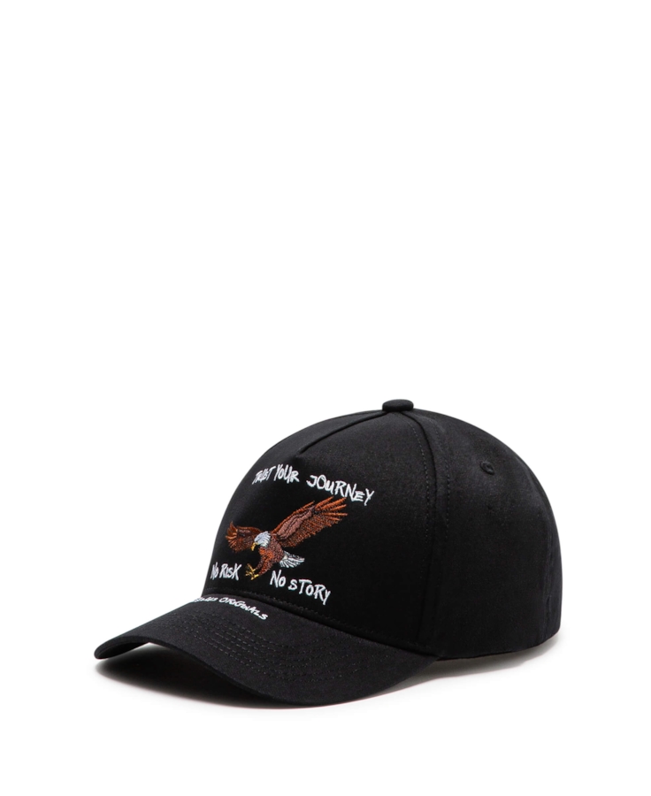 Boné Ellus Originals Eagle Preto