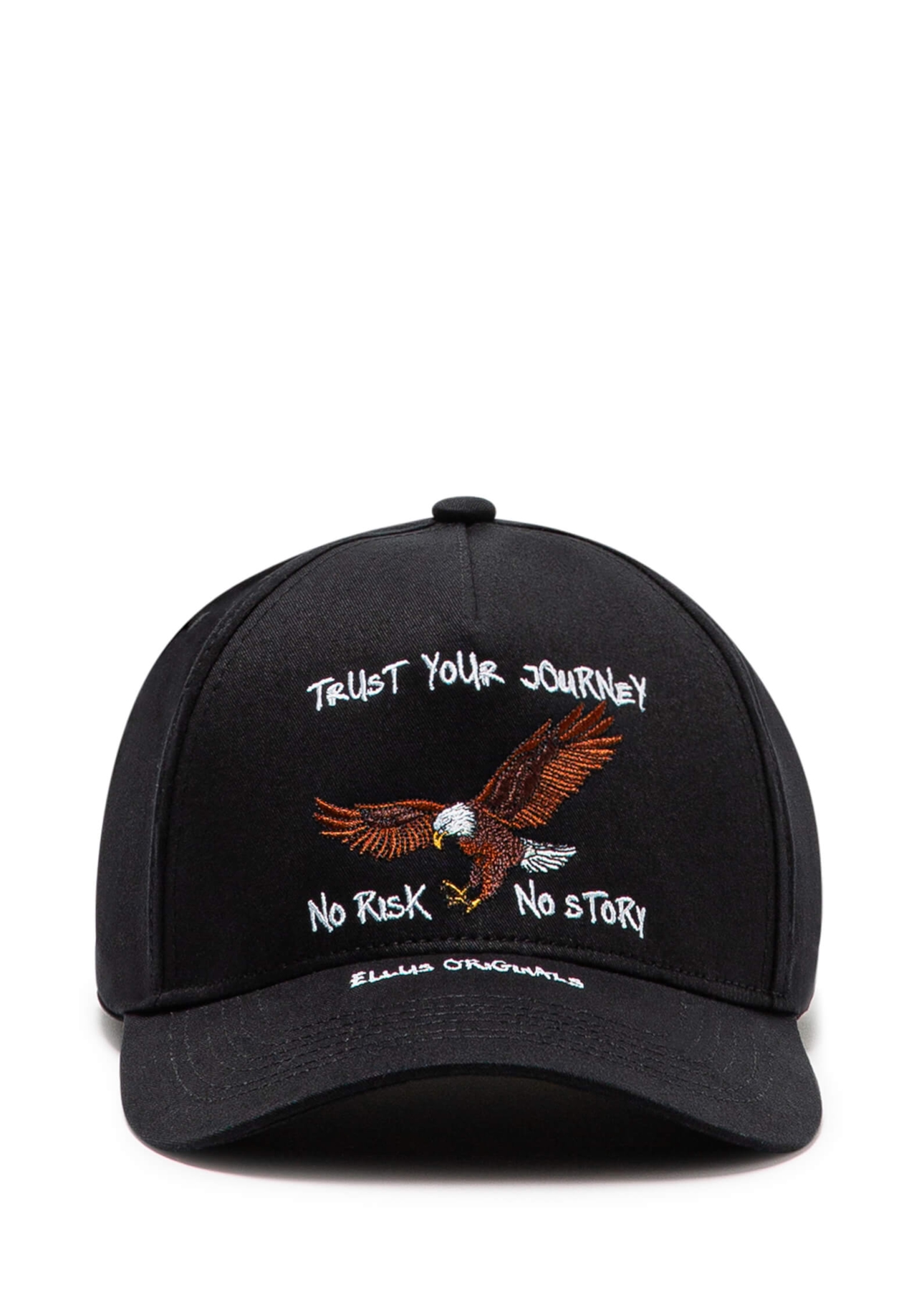 Boné Ellus Originals Eagle Preto