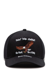Boné Ellus Originals Eagle Preto