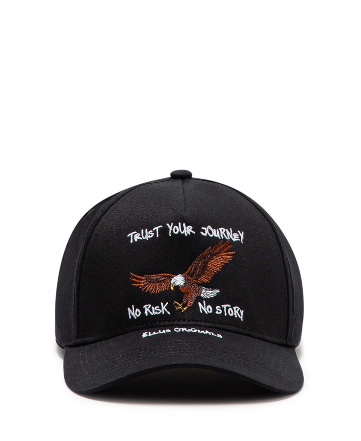 Boné Ellus Originals Eagle Preto