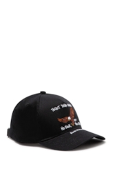 Boné Ellus Originals Eagle Preto