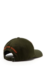 Boné Ellus Patch Verde Militar