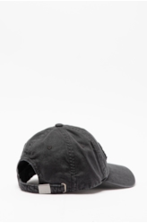 Bone Ellus Patche College Preto