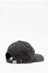 Bone Ellus Patche College Preto