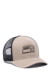 Bone Ellus Patche Couture Caqui