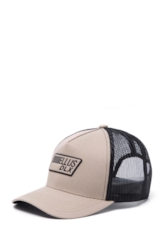 Bone Ellus Patche Couture Caqui