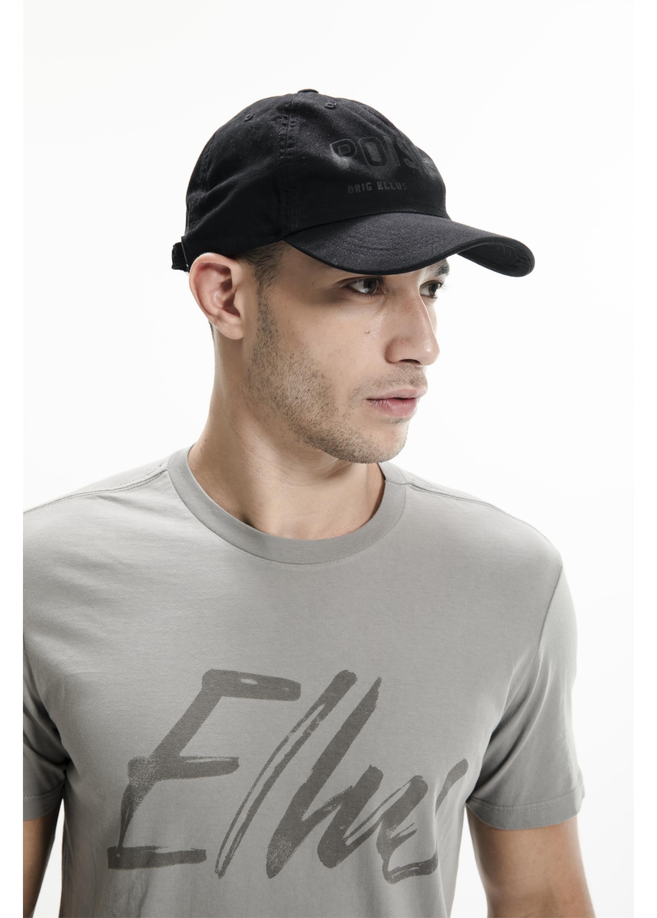 Bone Ellus Poison Preto