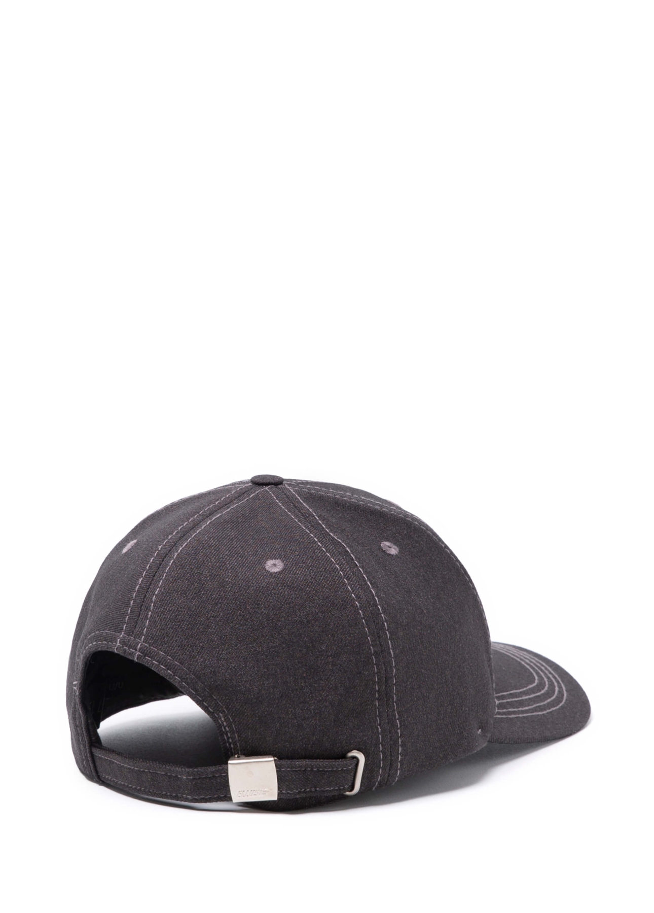Boné Ellus Rebels College Charcoal