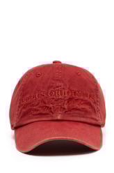 Boné Ellus Roots Vinho