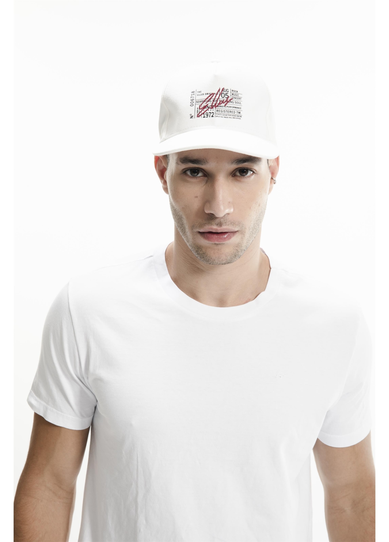 Bone Ellus Ticket Off White