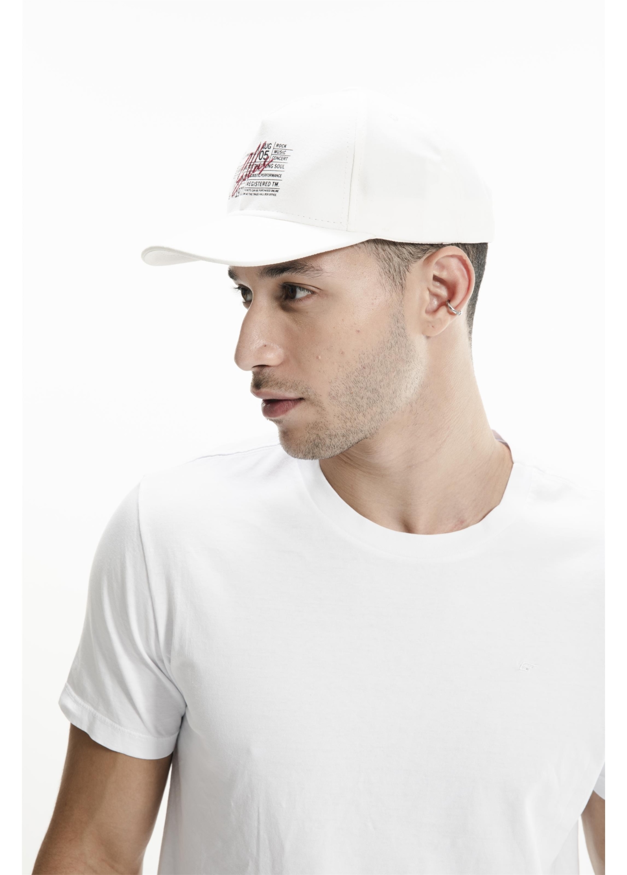 Bone Ellus Ticket Off White