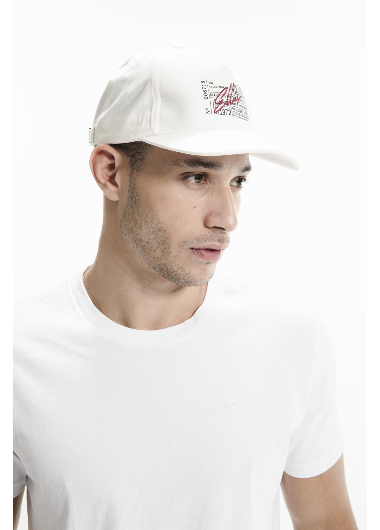 Bone Ellus Ticket Off White