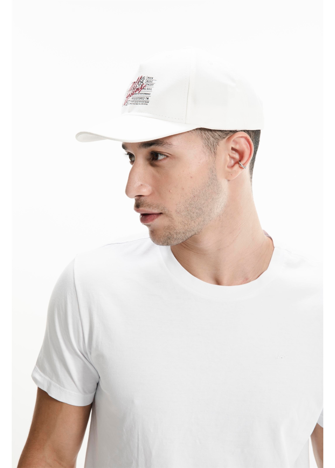 Bone Ellus Ticket Off White