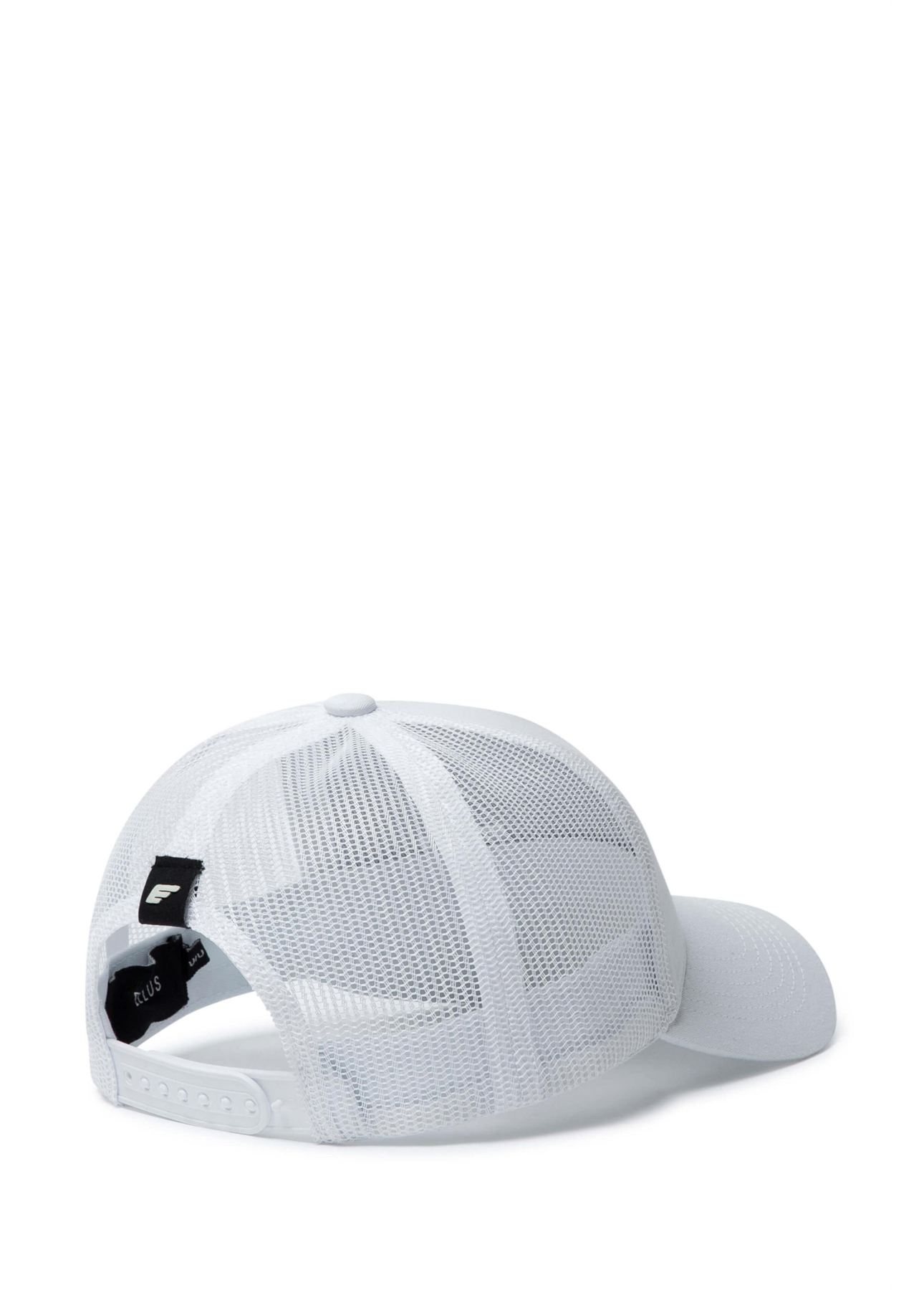Bone Ellus Trucker e Asa Brush Branco