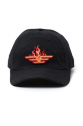 Bone Fire Ellus Preto