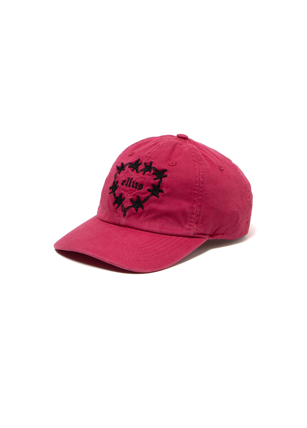 Boné Heart Wired Bordeaux