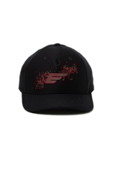 Boné Ink Ellus Preto