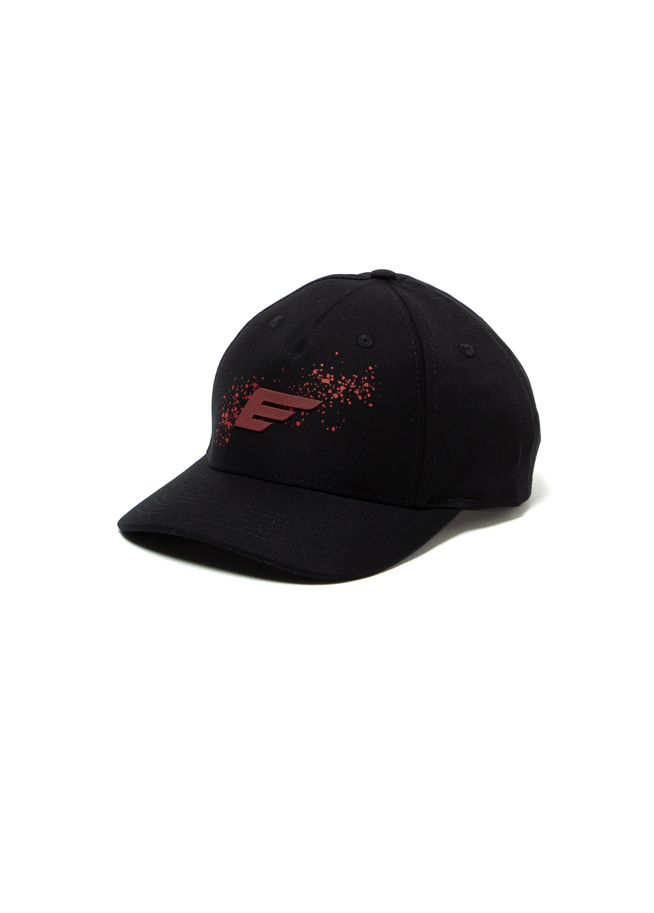 Boné Ink Ellus Preto