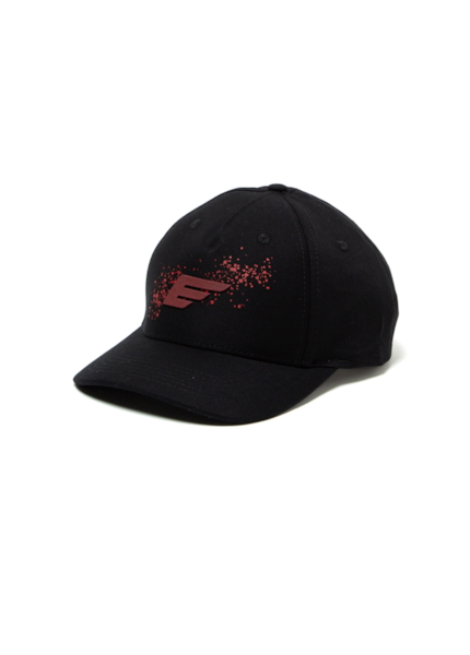Boné Ink Ellus Preto