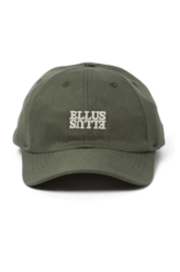 Boné Inverese Ellus Verde Militar