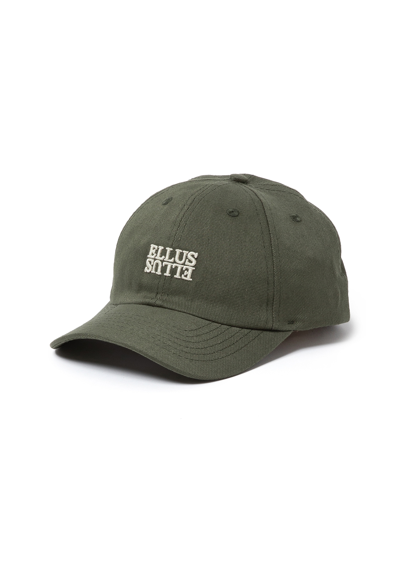 Boné Inverese Ellus Verde Militar