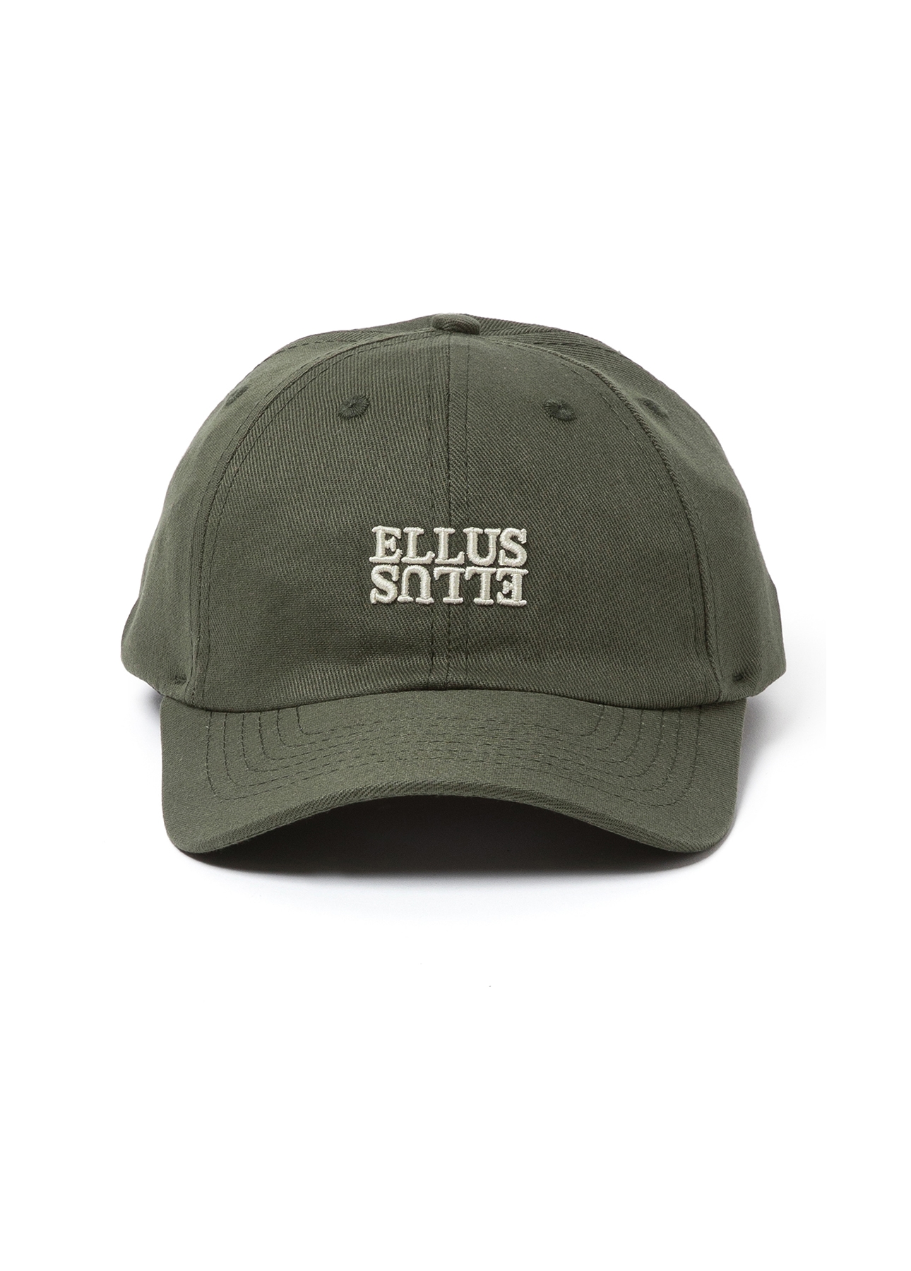 Boné Inverese Ellus Verde Militar